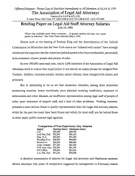 What you need to know about new york's district attorney races in 2021. 1992 07 15 Briefing Paper On Legal Aid Staff Attorney Salaries Alaa Roots An Unofficial Site