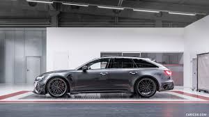 Avant 4.0 tfsi quattro mhev. 2020 Abt Rs6 R Special Edition Based On Audi Rs 6 Avant Side Caricos