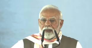 प्रधानमंत्री की सुरक्षा में लापरवाही पर बिहार एडीएम अभिराम कुमार निलंबित  ADM Abhiram Kumar suspended for negligence in PM narendra modi security