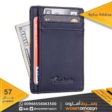Https Amzn To 2mcub3d رابط المنتج حافظة نقود و كروت رجالية انيقة ماركة Travelambo Wallet شباب اناقة كشخة ماركات فيزا Card Holder Cards Wallet
