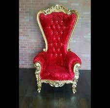 party perfect rentals red and gold throne party furniture rentals nj party furniture rental furniture furniture