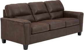 Signature Design By Ashley Navi Chestnut Queen Sofa Sleeper 9400339 United Furniture Stockton Ca