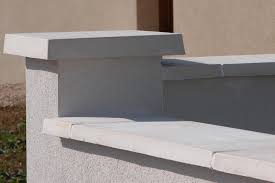 Couronnement En Beton Prefabrique Modele Plat Gamme Tradition Beton Prefabrique Prefabrique Muret En Pierre