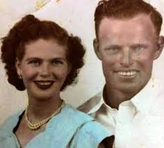 Charles N Overstreet, Jr, son of Nellie Kirby and C. N. Overstreet, Sr