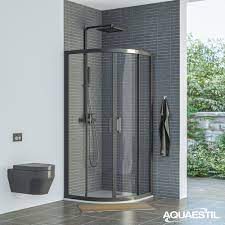 Shower screens - Savana semicircular - Aquaestil