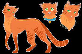 Firestar Ognezvyozd Warrior Cats Warrior Cats Art Warrior Cat
