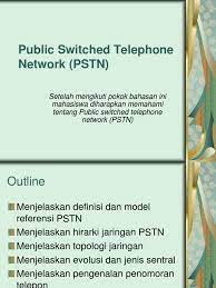 Softswitch adalah suatu alat yang mampu menghubungkan antara jaringan sirkuit dengan jaringan paket, termasuk di dalamnya adalah jaringan telpon tetap (pstn), internet yang berbasis ip, kabel tv dan juga jaringan seluler yang telah ada selama ini. Public Switched Telephone Network Pstn
