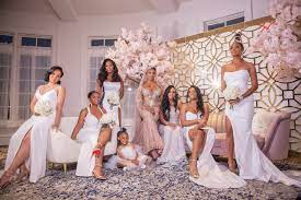 Text us for exclusive photos and videos, royal news, and way more. In Atlanta A Housewives Wedding The New York Times