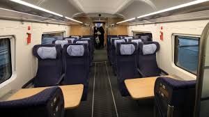 Durchschnittlich wurde deutsche bahn mit 3.9 von 5 bewertet. Selbstversuch Eines Bahnfahrers Warum Im Ice 4 Die Reiselust Auf Der Strecke Bleibt
