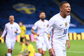 Kylian mbappé lottin (paris, 20 de dezembro de 1998), 5 2 é um futebolista francês que atua como atacante. Equipe De France Mbappe Teste Positif Au Coronavirus Et Absent Contre La Croatie