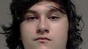 Gunman wrote 'ANTI-ICE'