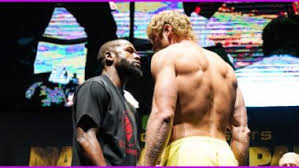 Logan paul will fight floyd mayweather jr. Ywawlyazaygr0m