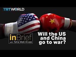 Will the US and China go to war? - YouTube