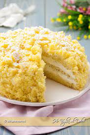 pin su ricette dolci ho voglia di dolce