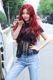 Pin By A Wolf On I D L E Kpop Girls Kpop Girl Groups Girl Crushes