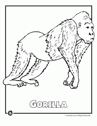 Wild animal coloring pages for kids. Endangered Animals Printable Coloring Pages Coloring Export 115 Percent