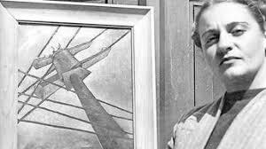 Aurora Reyes, la primera muralista mexicana- Grupo Milenio