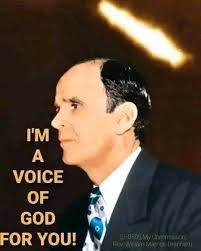 We talk too much about other things instead about Jesus. Maybe we're  talking about trading cars, something else, or the washing, what kind of  soap powder do you use, listening to the