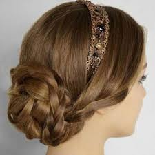 Maybe you would like to learn more about one of these? Ajf Coiffure Mariage Avec Serre Tete Nalan Com Sg