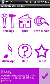 ¿quiere escuchar música desde su cuenta de itunes? Sync Itunes To Android Free For Android Apk Download