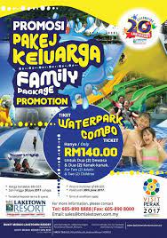 Check spelling or type a new query. Pelancongan Kini Malaysia Malaysia Tourism Now Waterpark Combo Ticket Bukit Merah Laketown Resort