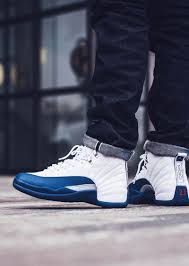 Black And Blue 12s Release Date French Blue Jordan 12s Blue Jordans Nike Shoes Jordans Air Jordans Retro