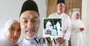 Pelakon yang satu ketika dahulu pernah terlibat dalam pelbagai kontroversi, zarina anjoulie telah mengakui bahawa sudah berpisah dengan suaminya, seorang warga brunei, pengiran mohd ilham syazwan pada 18 disember lalu. Zarina Anjoulie Kongsi Gambar Nikah Semoga Kekal Bahagia Hingga Ke Jannah Nona