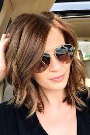 10 Best Medium Bob Hairstyles For Thick Hair 2018 Hair Styles Hair Styles 2017 Medium Hair Styles