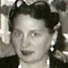 Eleanor Sally Laskowski Gebhart (1912-2004)