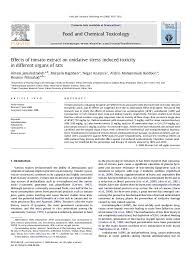 Metabolism of rebaudioside a in humans and rats. Pdf Food And Chemical Toxicology Afshin Mohammadi Bardbori Academia Edu
