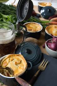 Bratwurst Beer Cheddar Pot Pie Murbeteig Herzhaft Rezepte Essen