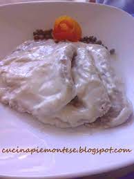 La Cucina Piemontese Il Vitello Tonnato Ricette Idee Alimentari Mangiare Bene