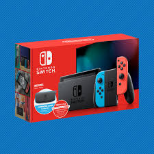 This bundle was leaked way back in september by dataminers, but epic games decided to hold off on releasing it. Walmart Get A Nintendo Switch Bundle With A 12 Month Nintendo Switch Online Membership And Carrying Case For 399 96 Redflagdeals Com