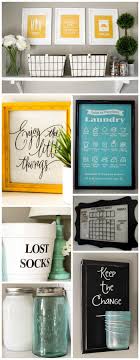 Laundry Room Makeover Basement Laundry Laundry Room Decor Laundry Room