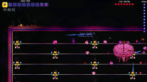 Maybe you would like to learn more about one of these? Water Bolt Vs Bosses Brain Of Cthulhu Normal Youtube
