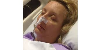 Toowoomba man inspires mum in stroke fight