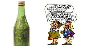 1 de agosto caña con ruda memes. Facebook