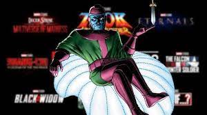 One of those three timekeepers, for anyone who knows what to look for, is clearly kang the conqueror. Why Kang The Conqueror Is The Best Marvel Villain For Mcu Phase 4