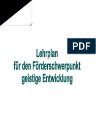 Das große smilie, smileys, emoticons und emoji portal im internet. Lehrplan Fur Den Forderschwerpunkt Geistige Entwicklung In Bayern Mit Grundschullehrplan
