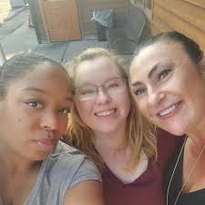 Garden of the rocks......check out the video of the long horn sheep......so  fun and such a good work out😊