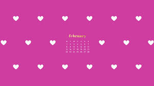 February 2021 printable calendar february calendar 2021 calendar. February 2021 Calendar Wallpapers 30 Free And Cute Designs