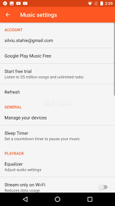 Here are a slew of sites that offer free, legal downloads. Google Play Music Apk Download