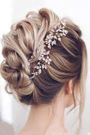 25 Most Beautiful Wedding Hairstyle Ideas For 2021 Long Hair Styles Hair Styles Wedding Hair Inspiration