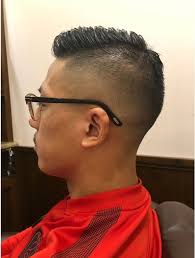 ハイスキンフェード7 3パート l036285006 ヒロギンザバーバーショップ 新宿店 hiro ginza barber shop のヘアカタログ ホットペッパービューティー ハイスキンフェード メンズヘアカット 美髪
