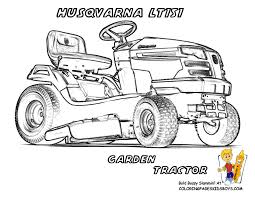 Below is a step by step. Tractor Coloring Pages John Deere Coloring Home