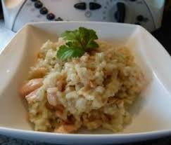 Lachs Risotto Rezept Lachs Risotto Rezepte Hauptgericht