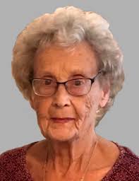 Obituary information for Mary Lou Garrard