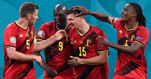 Find the perfect lukaku belgium stock photos and editorial news pictures from getty images. Clinical Lukaku At The Double As Belgium Beat Russia In First Group Game