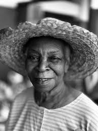 Morning greetings and topi tabu experience in St. Lucia