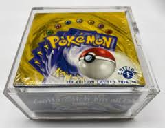 It includes the base stats of every new pokémon and form introduced. Pokemon Booster Boxes Collector S Cache